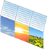 12-Panel Folder
