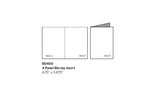 Templates For Oasis Blu ray Packages