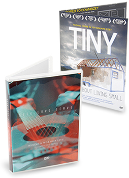 Templates: DVD Packaging