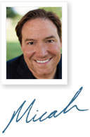 Micah Solomon President and Founder Micah Solomon President and Founder