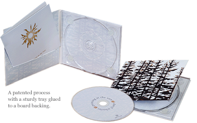 The Oasis Digipak