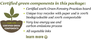 Green components in this package: