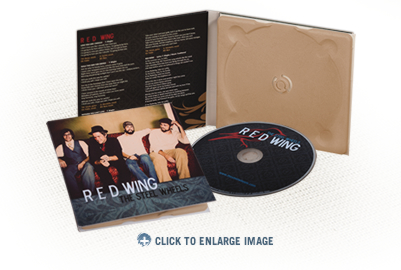 The Oasis Potato Tray Digipak