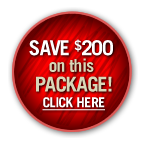 Save $200 for a limited time only.
